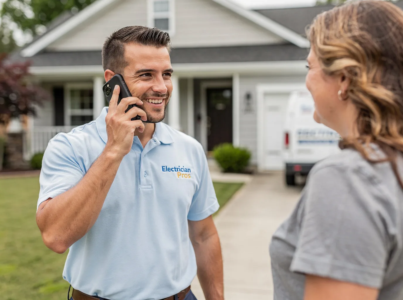Electrician Falls Mills, VA FAQs